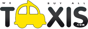 WE BUY ALL TAXIS